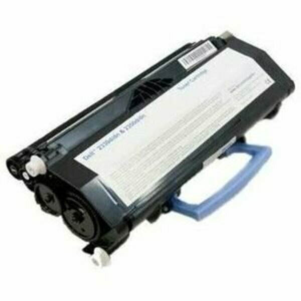 Dell Commercial Dell 2330dn 6000p Ylw Toner 3302649